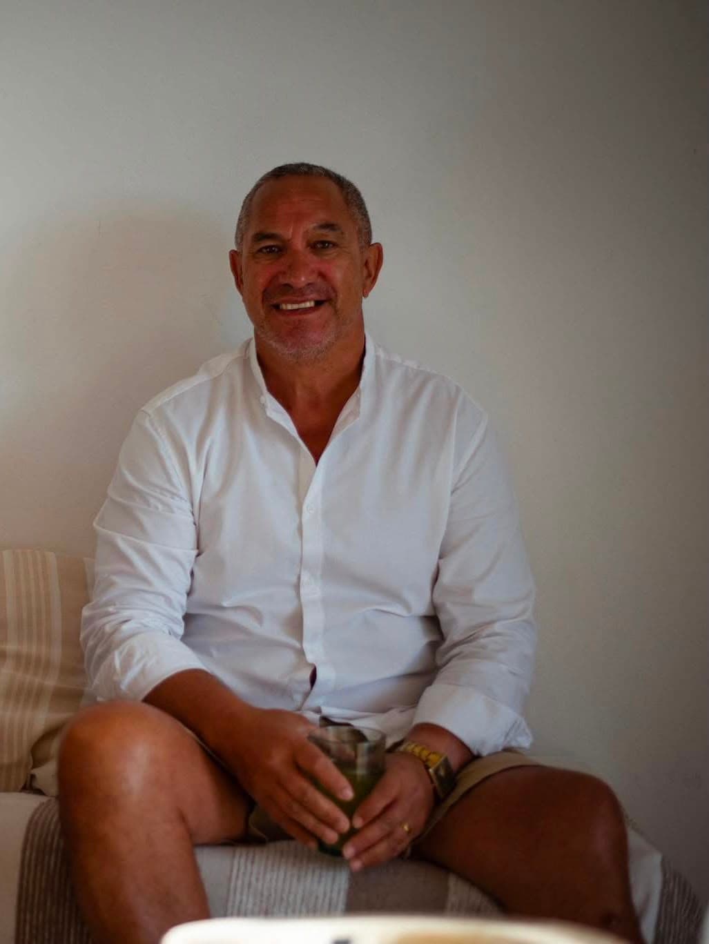 Michael Whare Randell
